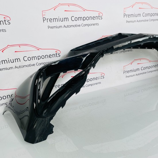 Mercedes S Class S63 Amg Front Bumper Genuine Black C217 Coupe 2015 – 2021 [ao30 Mercedes S Class S63 Amg Front Bumper Genuine Black C217 Coupe 2015 – 2021 [ao30