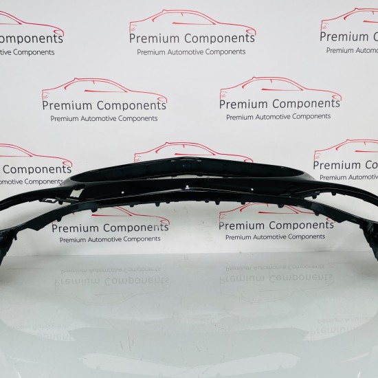 Mercedes C Class Front Bumper Genuine Black W206 2021 - 2025 [ao5]