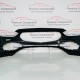Mercedes C Class Front Bumper Genuine Black W206 2021 - 2025 [ao5]