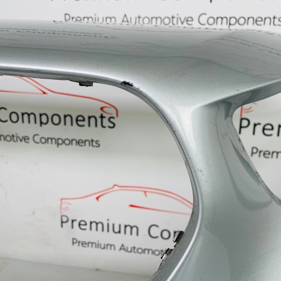 Mercedes B Class Front Bumper Genuine Silver W247 Se 2018 - 2022 [ao34]