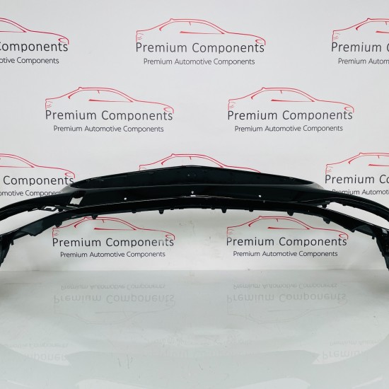 Mercedes C Class Front Bumper Genuine W206 Black With Pdc 2021 - 2025 [ao7]