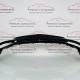 Mercedes C Class Front Bumper Genuine W206 Black With Pdc 2021 - 2025 [ao7]