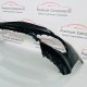 Mercedes C Class Front Bumper Genuine W206 Black With Pdc 2021 - 2025 [ao7]