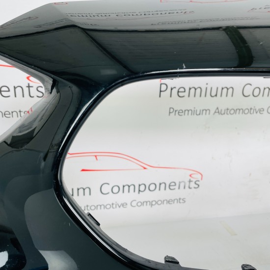 Mercedes C Class Front Bumper Genuine W206 Black With Pdc 2021 - 2025 [ao7]