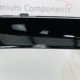 Mercedes C Class Front Bumper Genuine W206 Black With Pdc 2021 - 2025 [ao7]