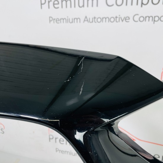 Mercedes C Class Front Bumper Genuine W206 Black With Pdc 2021 - 2025 [ao7]