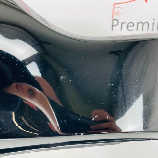 Mercedes C Class Front Bumper Genuine W206 Black With Pdc 2021 - 2025 [ao7]