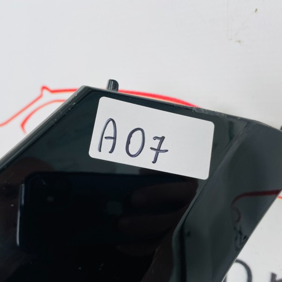 Mercedes C Class Front Bumper Genuine W206 Black With Pdc 2021 - 2025 [ao7]