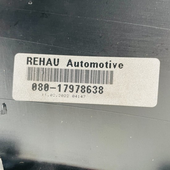 Mercedes C Class Front Bumper Genuine W206 Black With Pdc 2021 - 2025 [ao7]