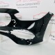 Mercedes C Class Front Bumper Genuine W206 Black With Pdc 2021 - 2025 [ao7]