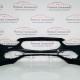 Mercedes C Class Front Bumper Genuine W206 Black With Pdc 2021 - 2025 [ao7]