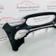 Mercedes C Class Front Bumper Genuine W206 Black With Pdc 2021 - 2025 [ao7]