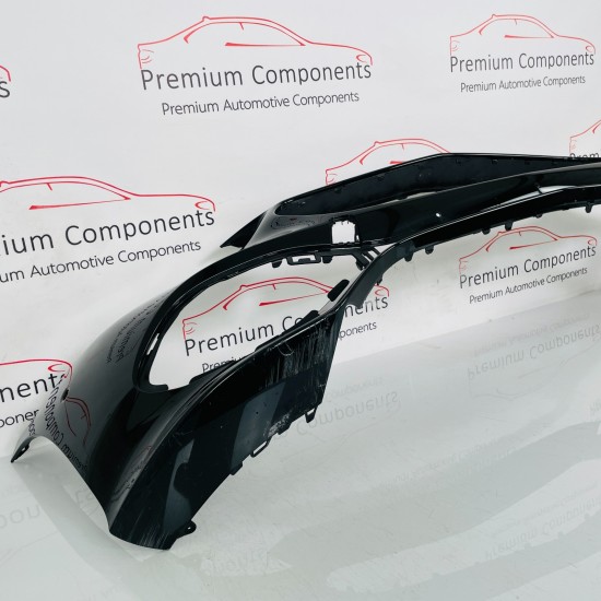 Mercedes C Class Front Bumper Genuine W206 Black With Pdc 2021 - 2025 [ao7]