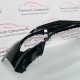 Mercedes C Class Front Bumper Genuine W206 Black With Pdc 2021 - 2025 [ao7]