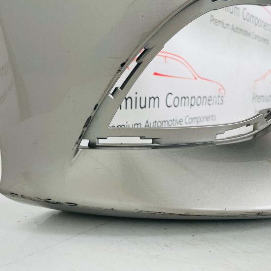 Mercedes C Class Front Bumper Genuine Grey W205 Sport Face Lift 2019 - 2022 Mercedes C Class Front Bumper Genuine Grey W205 Sport Face Lift 2019 - 2022