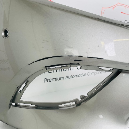 Mercedes C Class Front Bumper Genuine Grey W205 Sport Face Lift 2019 - 2022 Mercedes C Class Front Bumper Genuine Grey W205 Sport Face Lift 2019 - 2022