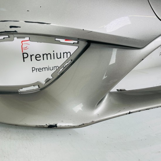 Mercedes C Class Front Bumper Genuine Grey W205 Sport Face Lift 2019 - 2022 Mercedes C Class Front Bumper Genuine Grey W205 Sport Face Lift 2019 - 2022