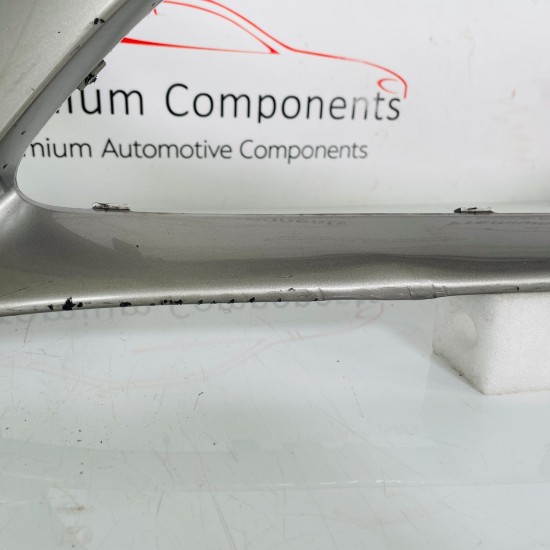 Mercedes C Class Front Bumper Genuine Grey W205 Sport Face Lift 2019 - 2022 Mercedes C Class Front Bumper Genuine Grey W205 Sport Face Lift 2019 - 2022