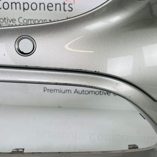 Mercedes C Class Front Bumper Genuine Grey W205 Sport Face Lift 2019 - 2022 Mercedes C Class Front Bumper Genuine Grey W205 Sport Face Lift 2019 - 2022