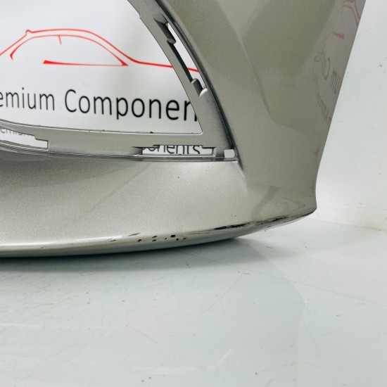 Mercedes C Class Front Bumper Genuine Grey W205 Sport Face Lift 2019 - 2022 Mercedes C Class Front Bumper Genuine Grey W205 Sport Face Lift 2019 - 2022