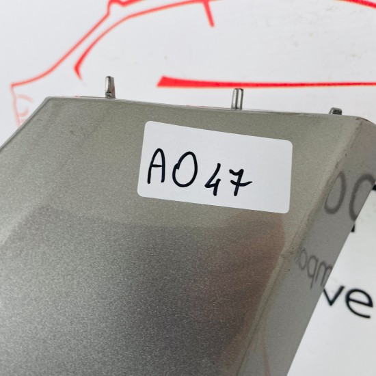 Mercedes C Class Front Bumper Genuine Grey W205 Sport Face Lift 2019 - 2022 Mercedes C Class Front Bumper Genuine Grey W205 Sport Face Lift 2019 - 2022