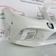 Mercedes C Class Front Bumper W205 C43 Amg Genuine White 2019 - 2022 [al60]