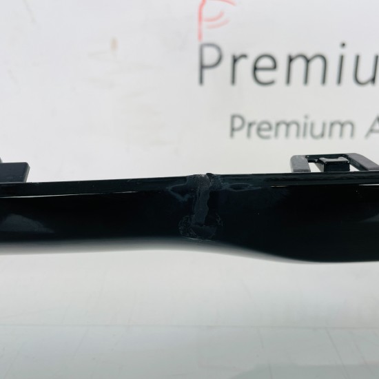 Mercedes Glc Rear Bumper Diffuser C253 X253 Genuine Trim 2015 – 2019 [za133]