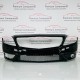 Mercedes B Class Front Bumper W246 Genuine Black With Trim 2012 - 2015 [ap7]