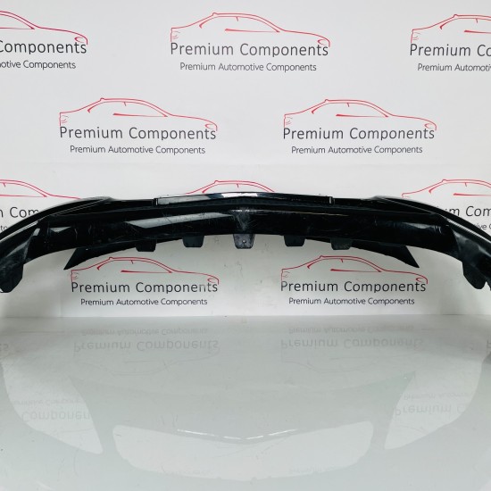 Mercedes B Class Front Bumper W246 Genuine Black With Trim 2012 - 2015 [ap7]