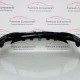 Mercedes B Class Front Bumper W246 Genuine Black With Trim 2012 - 2015 [ap7]
