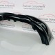 Mercedes B Class Front Bumper W246 Genuine Black With Trim 2012 - 2015 [ap7]