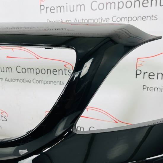 Mercedes B Class Front Bumper W246 Genuine Black With Trim 2012 - 2015 [ap7]