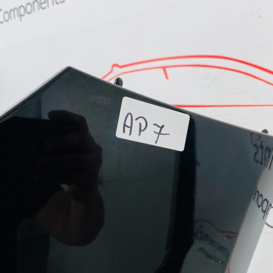 Mercedes B Class Front Bumper W246 Genuine Black With Trim 2012 - 2015 [ap7]