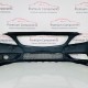 Mercedes B Class Front Bumper W246 Genuine Black With Trim 2012 - 2015 [ap7]