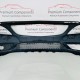 Mercedes B Class Front Bumper W246 Genuine Black With Trim 2012 - 2015 [ap7]