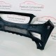 Mercedes B Class Front Bumper W246 Genuine Black With Trim 2012 - 2015 [ap7]