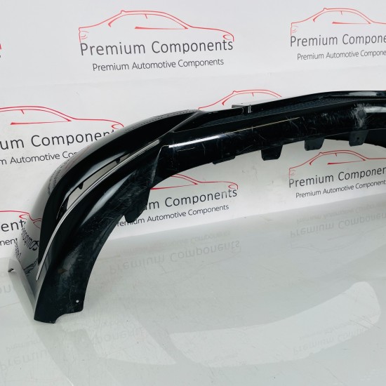 Mercedes B Class Front Bumper W246 Genuine Black With Trim 2012 - 2015 [ap7]