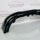 Mercedes B Class Front Bumper W246 Genuine Black With Trim 2012 - 2015 [ap7]