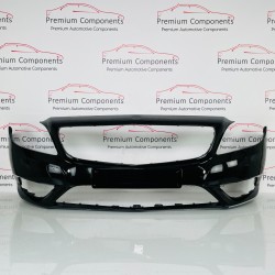 Mercedes B Class Front Bumper W246 Genuine Black 2012 - 2015 [ap8]
