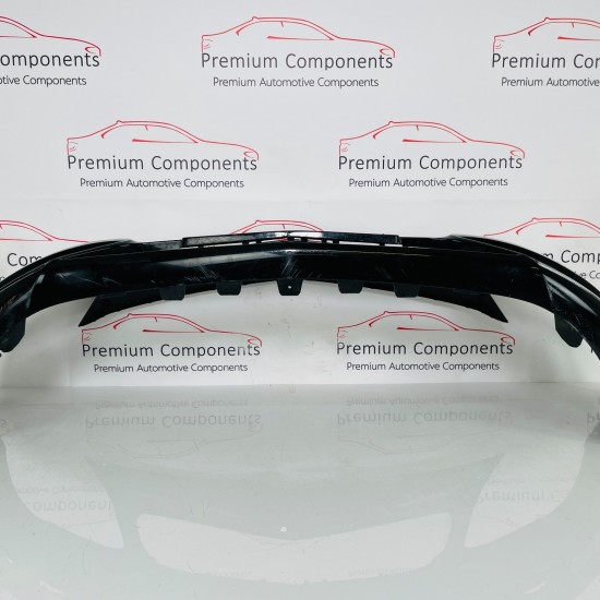 Mercedes B Class Front Bumper W246 Genuine Black 2012 - 2015 [ap8]