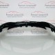 Mercedes B Class Front Bumper W246 Genuine Black 2012 - 2015 [ap8]