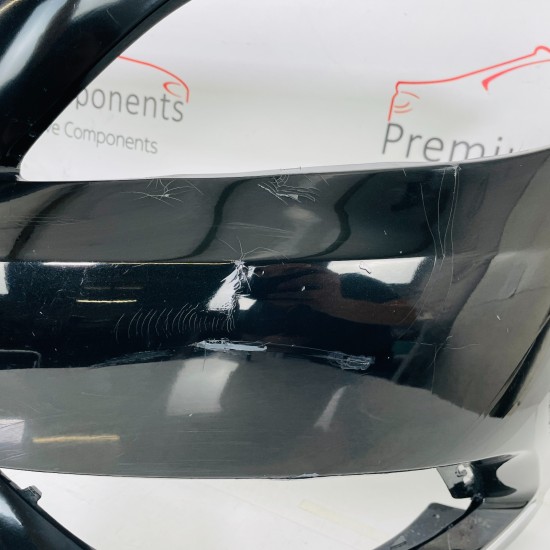 Mercedes B Class Front Bumper W246 Genuine Black 2012 - 2015 [ap8]