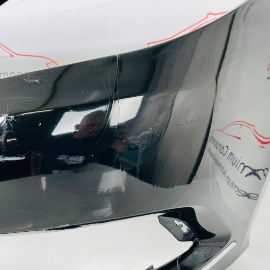 Mercedes B Class Front Bumper W246 Genuine Black 2012 - 2015 [ap8]