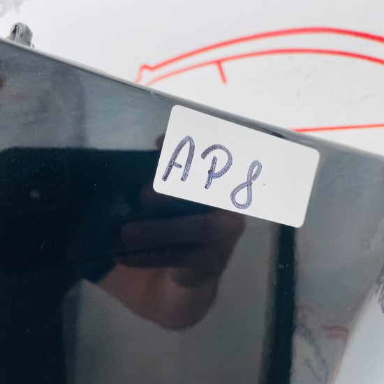 Mercedes B Class Front Bumper W246 Genuine Black 2012 - 2015 [ap8]