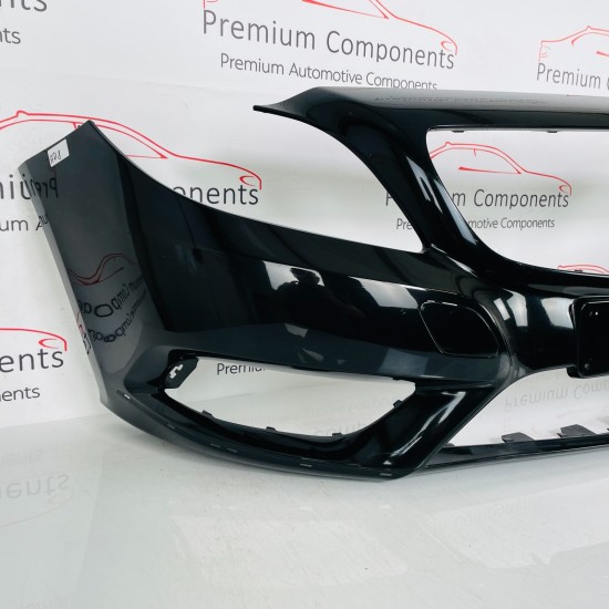 Mercedes B Class Front Bumper W246 Genuine Black 2012 - 2015 [ap8]