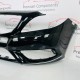 Mercedes B Class Front Bumper W246 Genuine Black 2012 - 2015 [ap8]
