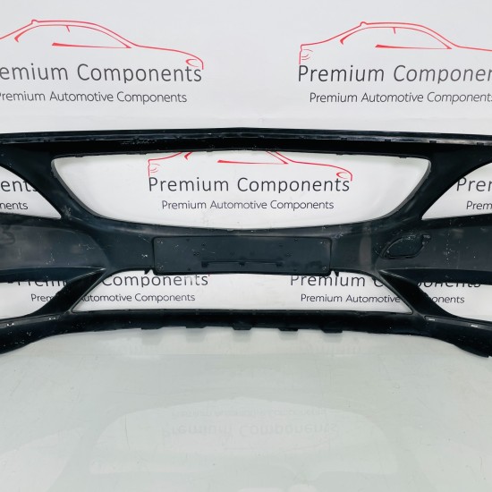 Mercedes B Class Front Bumper W246 Genuine Black 2012 - 2015 [ap8]