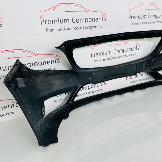 Mercedes B Class Front Bumper W246 Genuine Black 2012 - 2015 [ap8]