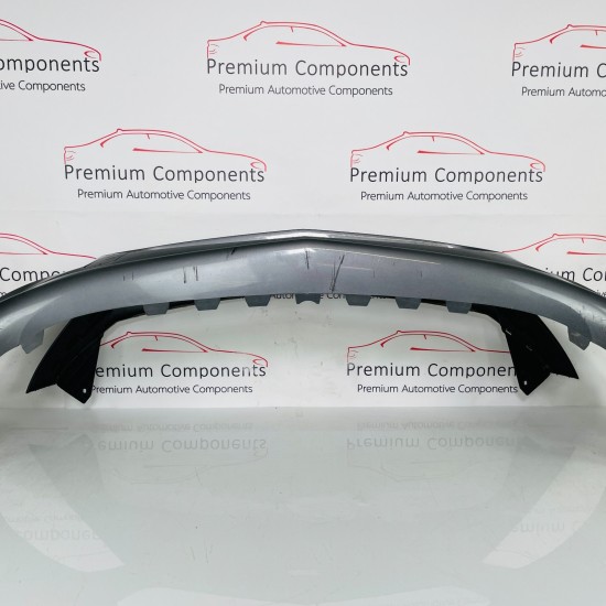Mercedes A Class Front Bumper W177 Se Genuine Mountain Grey 2018 - 2022 [ap9]