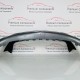 Mercedes A Class Front Bumper W177 Se Genuine Mountain Grey 2018 - 2022 [ap9]